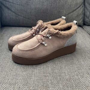 Jellypop Samuel Shoes Faux Fur Platform several sizes